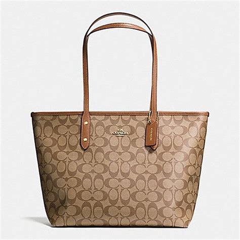 coach tote handbags sale